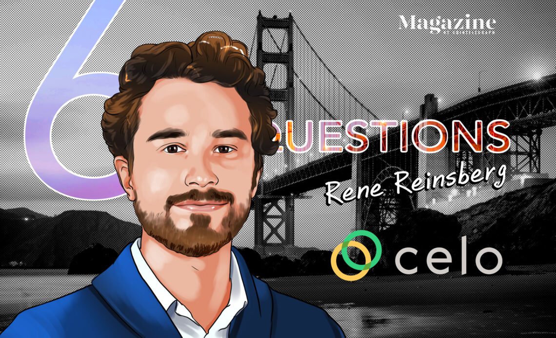 6 Questions for Rene Reinsberg of Celo – Cointelegraph Magazine