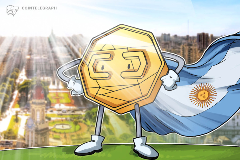 Argentina's Mendoza province now accepting crypto for taxes and fees