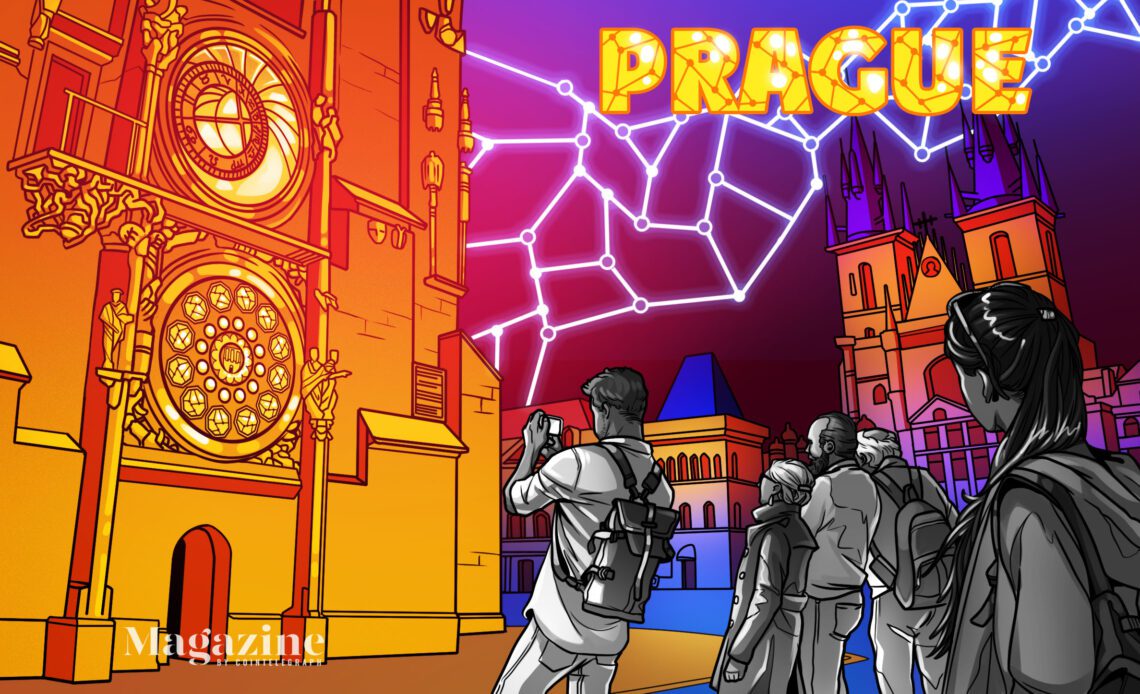 Crypto City Guide to Prague