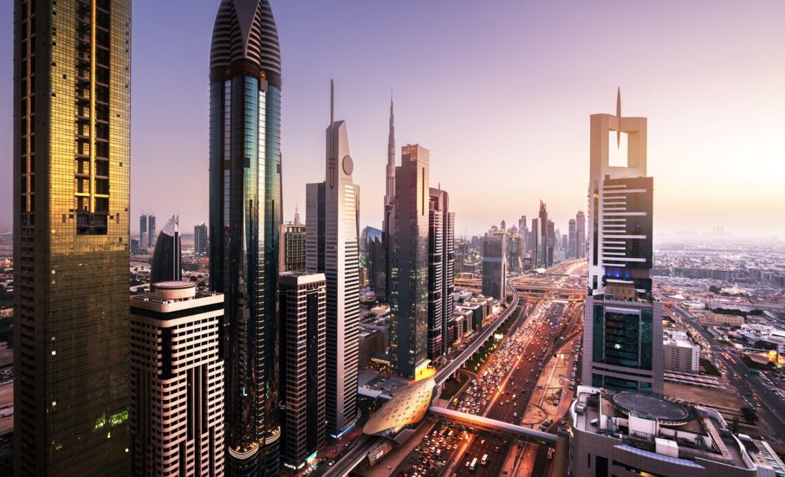 Bybit and Crypto.com to establish a presence in Dubai