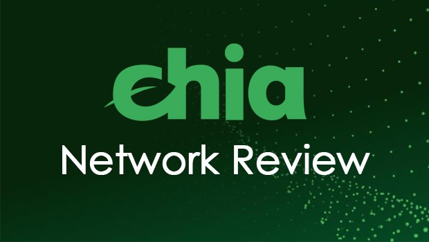 Chia Coin Review - 1st Mining Rig