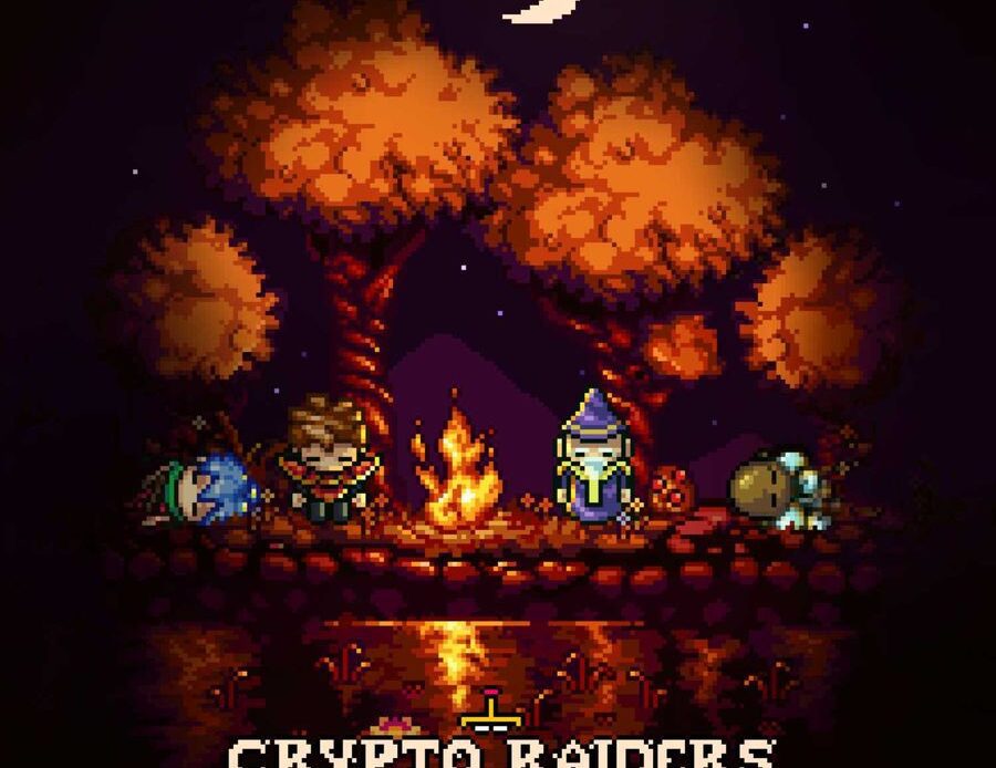Crypto Raiders Podcasts - Council of Elders, 1 - Merchants, Guilds, and the Long Term Vision of the Game