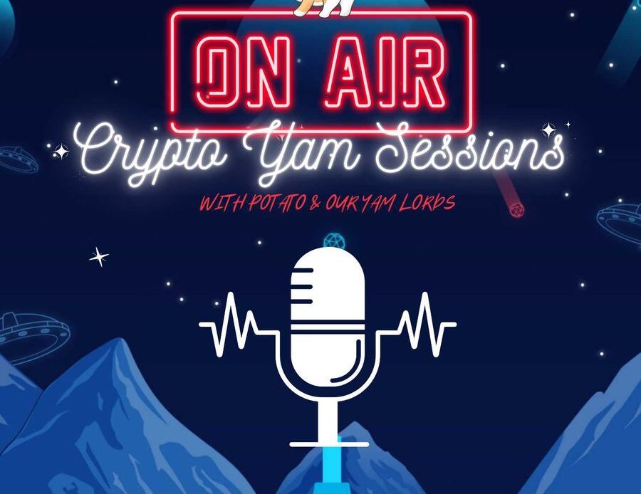 Crypto Yam Session - 5/4/2022 [recorded by heimo]