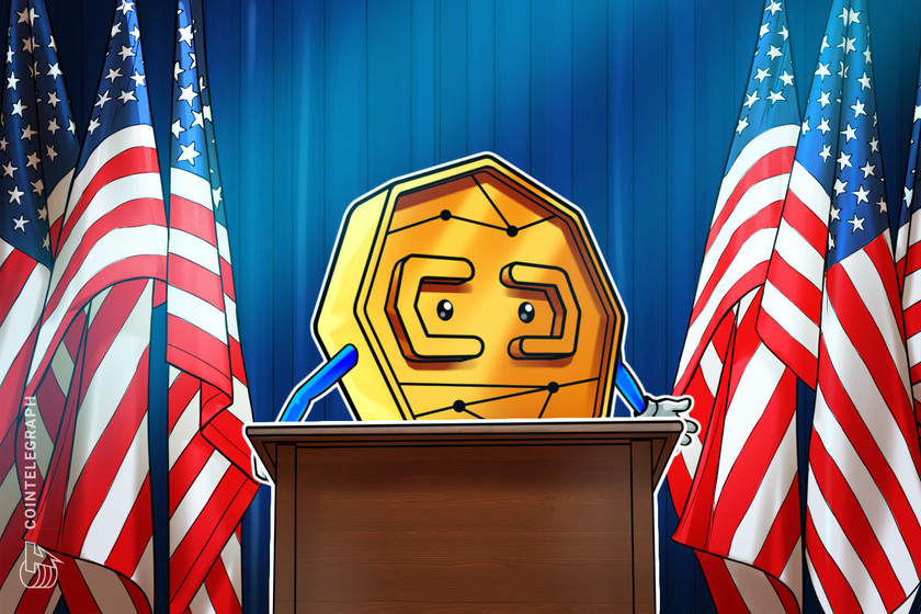 Crypto 'cannot be partisan' says US lawmaker who scored negative on bipartisanship index: Report
