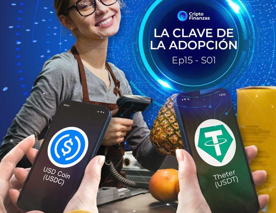 EP15S01 - la clave de la adopcion del Blockchain.