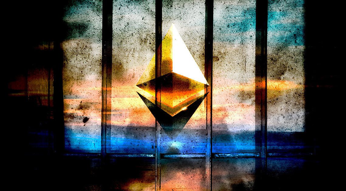 Ethereum is under attack as U.S. sanctions apply at a protocol level