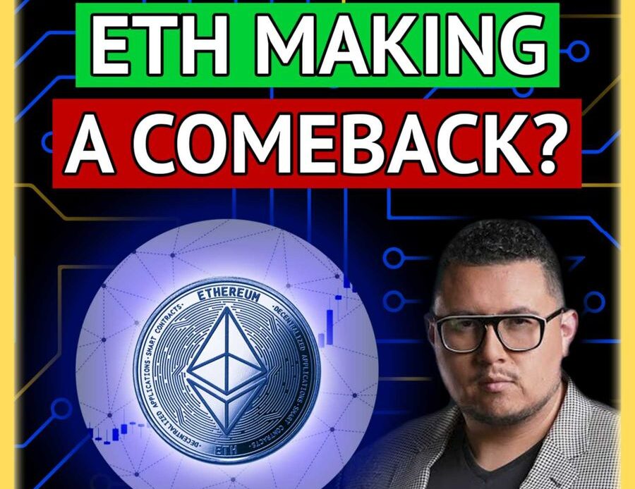 Is $ETH Bringing the Bull Market Back?