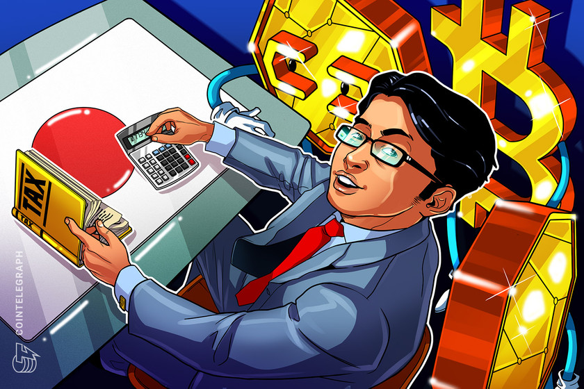 Japan considers implementing tax reforms to prevent capital flight of crypto startups
