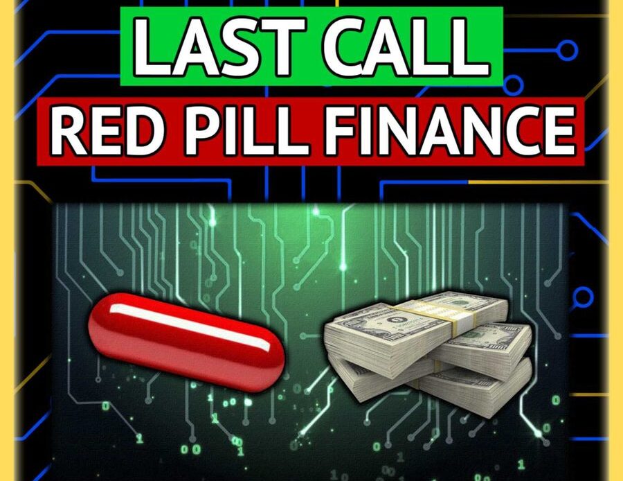 Last Call & Red Pill of Finance
