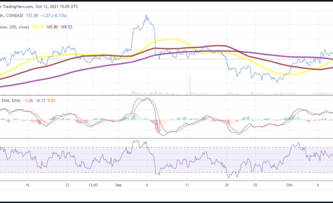 Litecoin price could drop below the $170 level