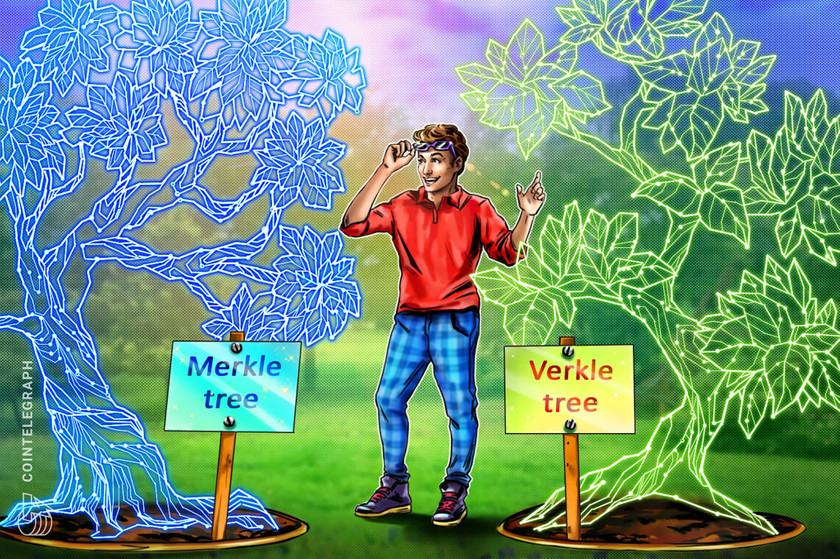 Merkle trees vs. Verkle trees, Explained