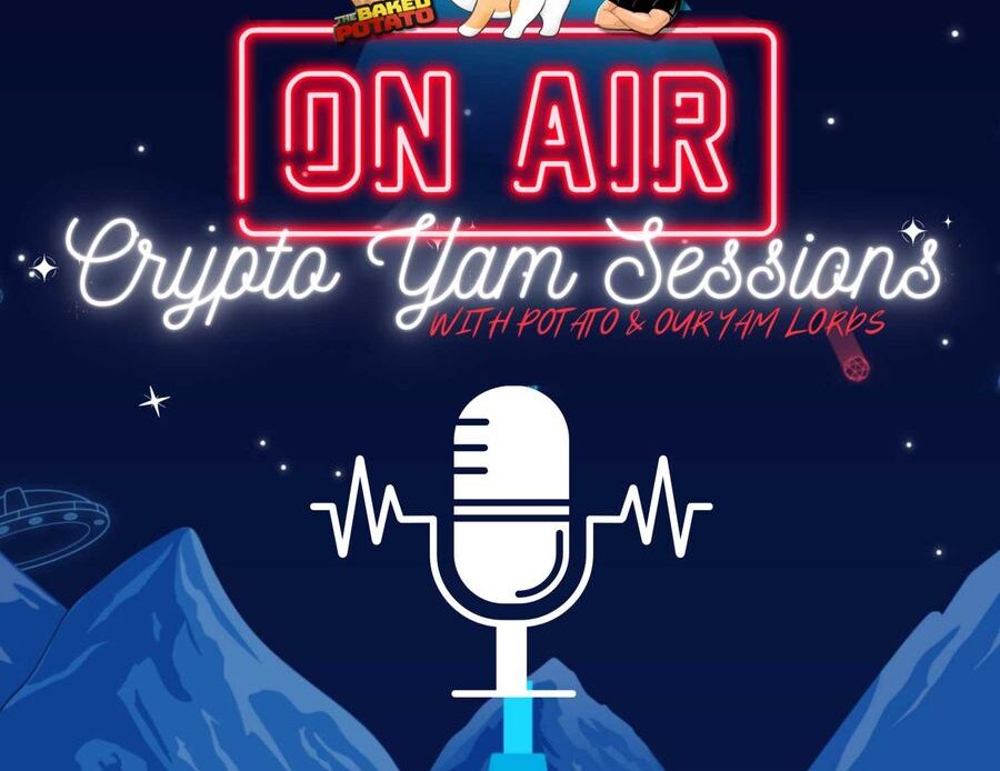 Monday Crypto Yams Session with Potato and Jay #83 BTC, ETH, S&P 08/01/2022