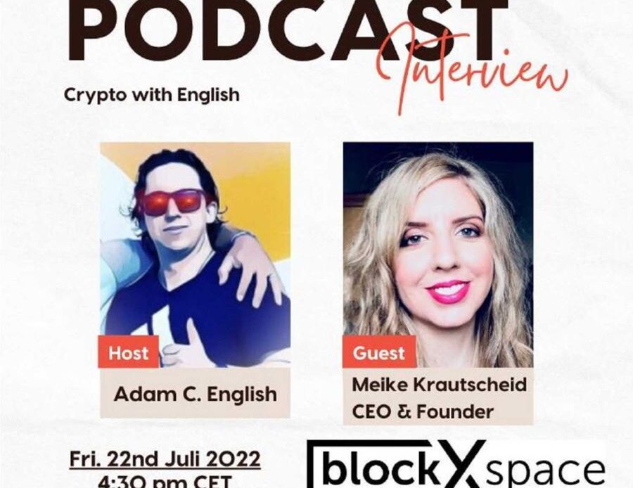 Music Industry Meets Web3 - Where to go from here? Ft. Meike Krautscheid - Founder @ blockXspace
