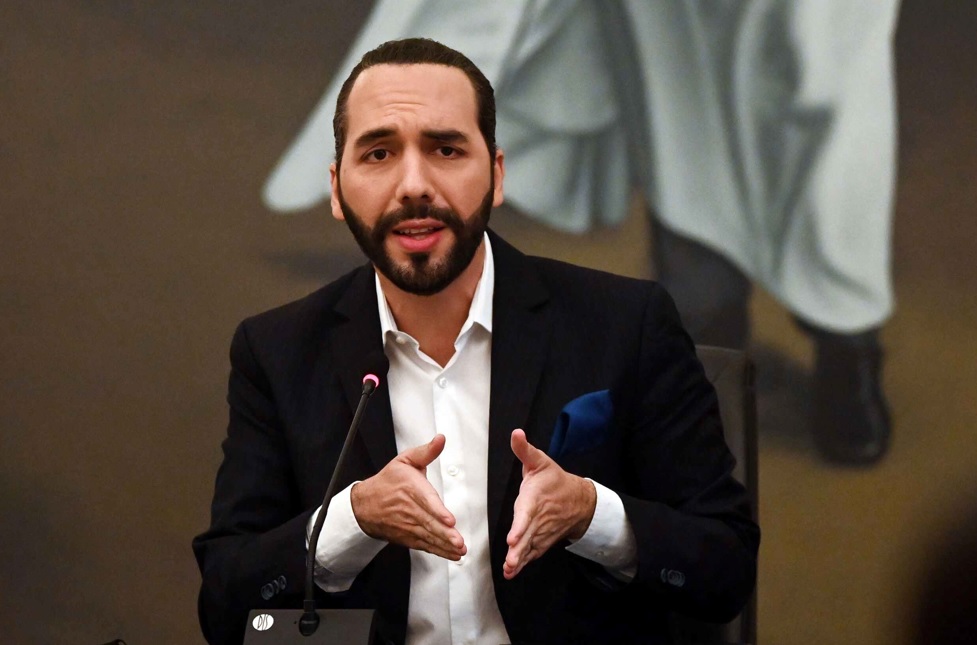 Nayib Bukele bullish on Bitcoin reaching 100k this year