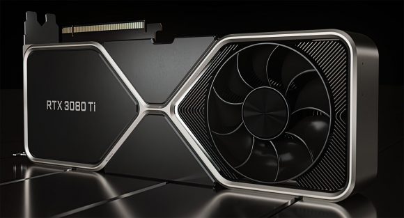 Nvidia GeForce RTX 3080 Ti Comes With Reduced Mining Hashrate Too