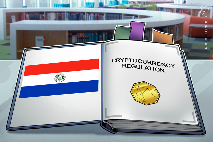 President of Paraguay vetoes crypto regulation law