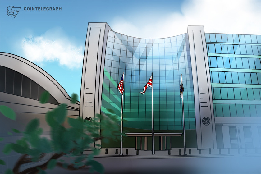 SEC files suit against Dragonchain and its founder