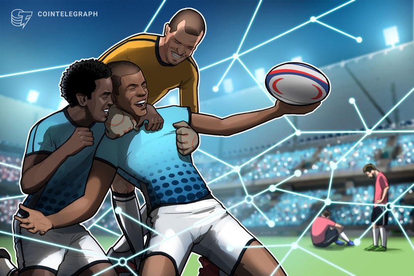 South African rugby icon Siya Kolisi headlines new crypto advertising campaign