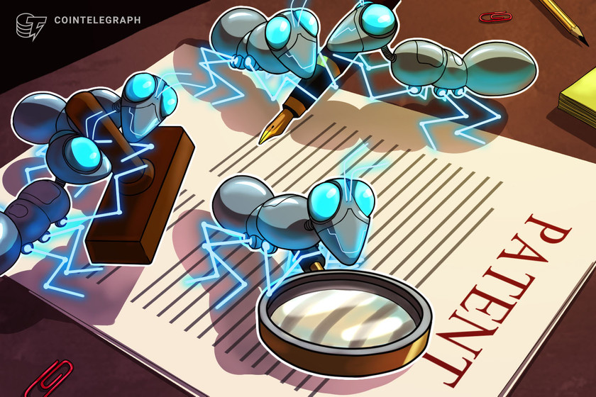 Tencent receives patent for blockchain-based missing persons poster