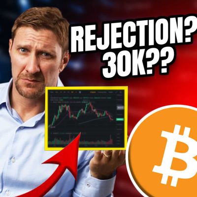 The Crypto Lifer Show - BITCOIN 30k REJECTION? CRYPTOCURRENCY LIVE EP #489