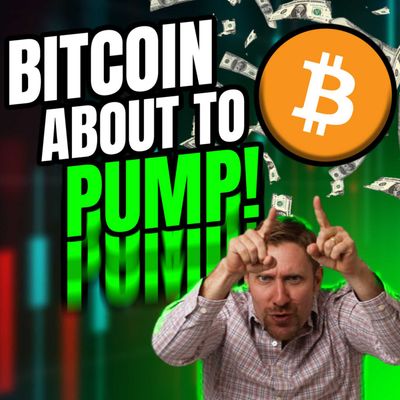 The Crypto Lifer Show - BITCOIN ABOUT TO PUMP??!! CRYPTOCURRENCY LIVE EP #492