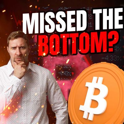 The Crypto Lifer Show - BITCOIN ARE WE REALLY GOING TO 30k?