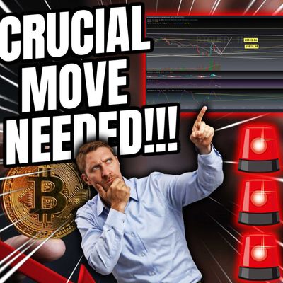 The Crypto Lifer Show - BITCOIN CRUCIAL LEVEL MUST SEE!! DONT SKIP THIS!!
