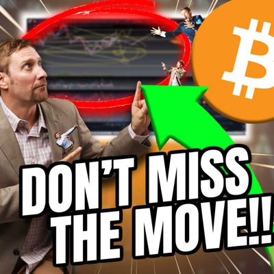The Crypto Lifer Show - BITCOIN DO NOT MISS THIS MOVE!!!