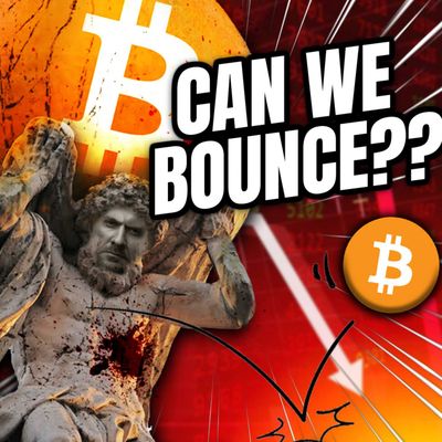 The Crypto Lifer Show - BITCOIN HIT 17k!! CAN WE BOUNCE?