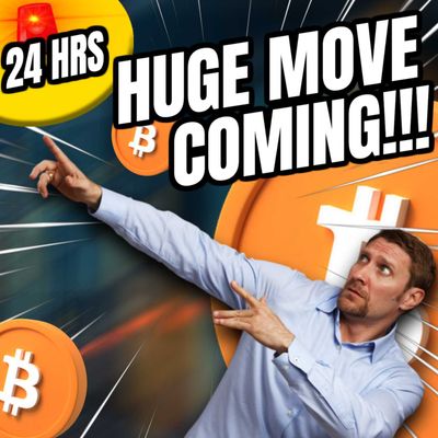 The Crypto Lifer Show - BITCOIN HUGE MOVE in 24-36 HOURS!!!!! COULD WE HAVE BOTTOMED!!?? CRYPTOCURRENCY LIVE EP #488