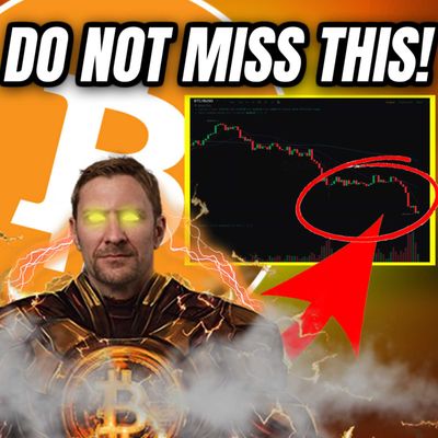 The Crypto Lifer Show - BITCOIN I WENT ALL IN HERE! MOST WONT HAVE THE GUTS!