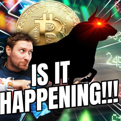 The Crypto Lifer Show - BITCOIN IS IT HAPPENING?? ALTS EXPLODE!!
