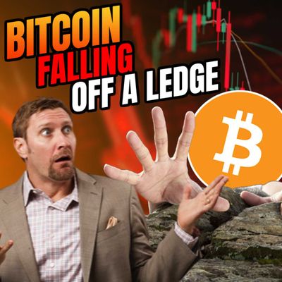 The Crypto Lifer Show - BITCOIN! LIVE DUMP!!! HOW LOW DO WE GO!!! CRYPTOCURRENCY LIVE EP #480