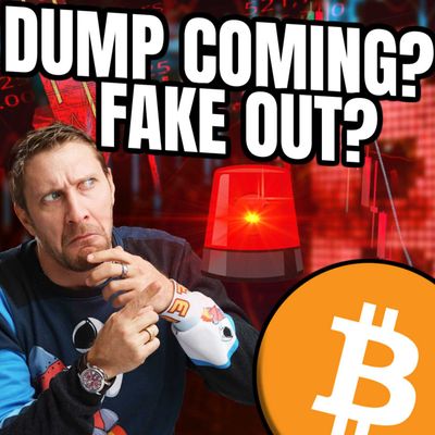 The Crypto Lifer Show - BITCOIN MASSIVE DUMP!!! WHERE WILL IT END ! LIVE ANALYSIS