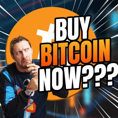 The Crypto Lifer Show - BITCOIN TOO LATE TO BUY NOW?