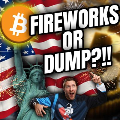 The Crypto Lifer Show - BITCOIN WILL THE FOURTH BE WITH US!!! POP OR DUD?