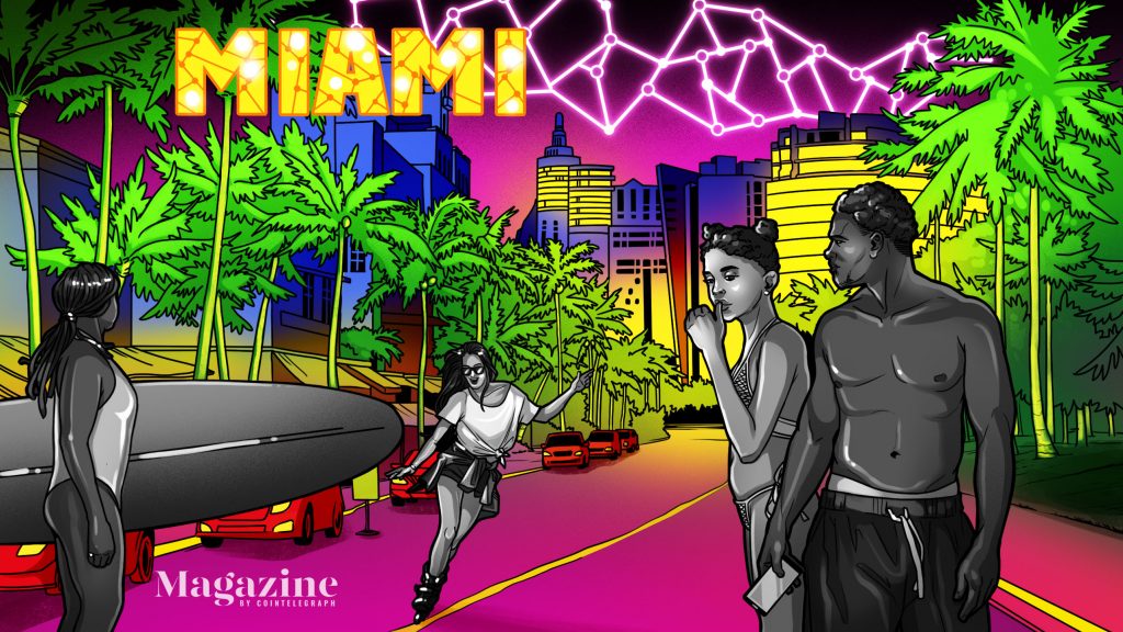 Crypto City Miami