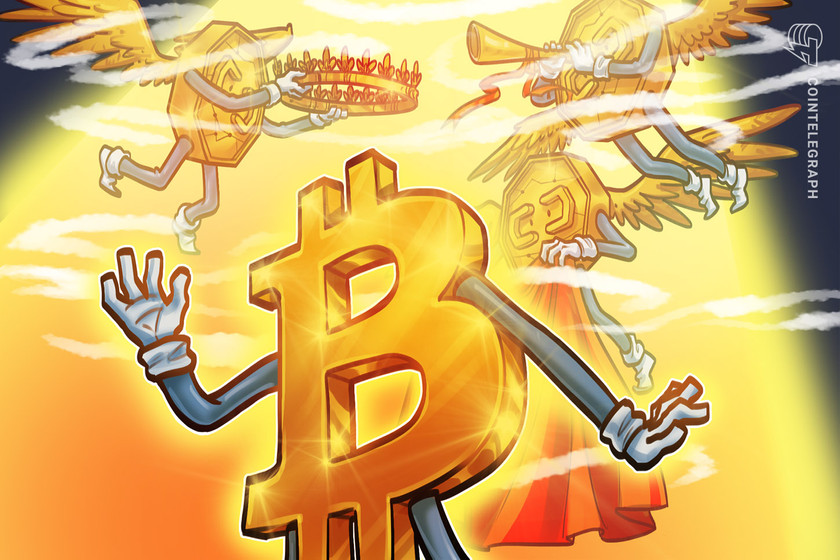 Bitcoin better than physical property for commoners, says Michael Saylor