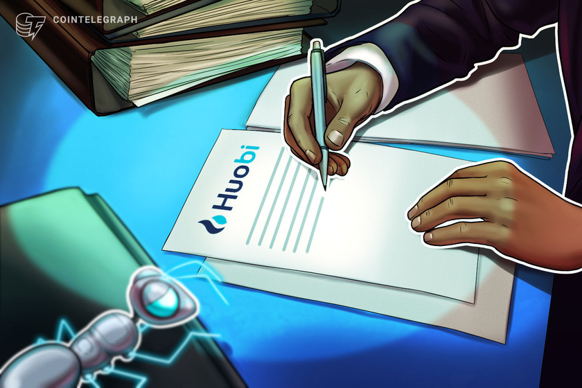 Busan signs MoU with Huobi, gets more help for local crypto exchange