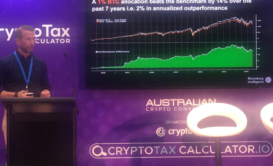 ‘Fear of the unknown’ holds back tradfi investors from crypto — Bloomberg analyst