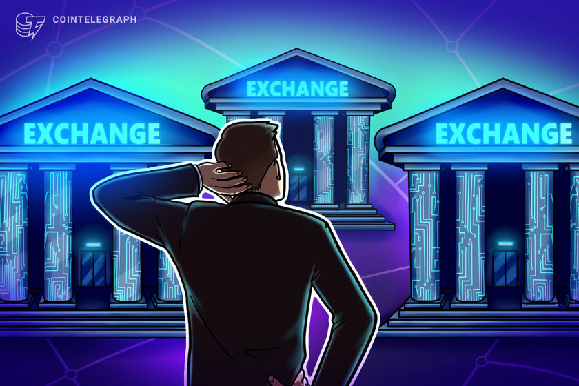 Hodlers prefer centralized exchanges over DeFi for security: Chainalysis
