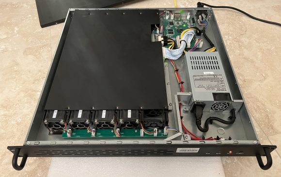 More Information About the Jasminer X4 1U Ethash-Etchash ASIC Miner