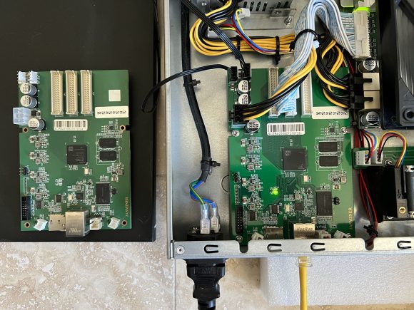 Additional Improvement for a Silent Modified Jasminer X4 1U ASIC Miner