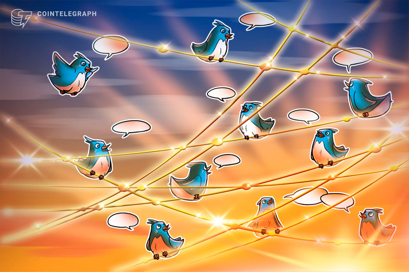 Binance suspends trader’s account after complaints on Twitter
