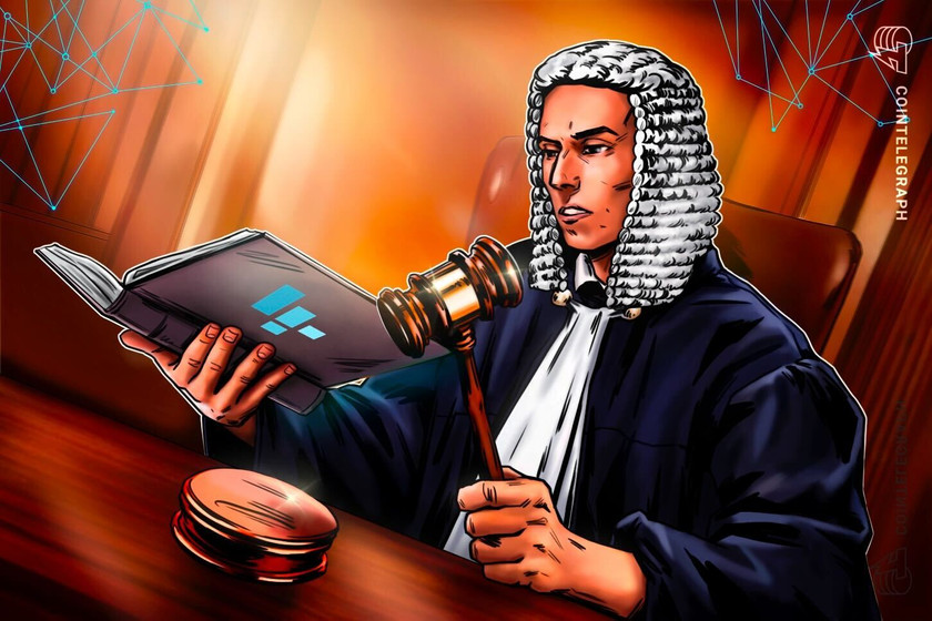 FTX asks bankruptcy judge to stop BlockFi from claiming Robinhood shares