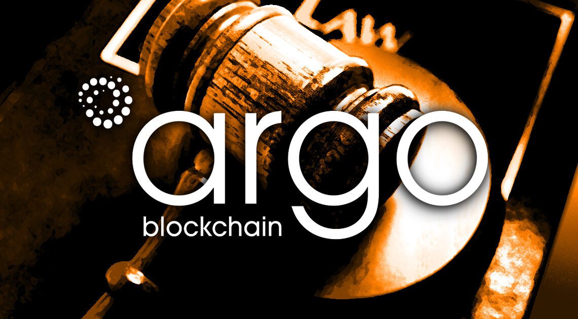Argo Blockchain hit with class action lawsuit over IPO misinformation