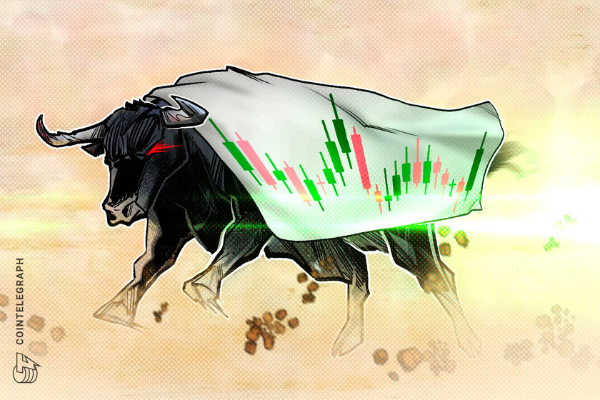 Is this a bull run or a bull trap? Watch The Market Report live