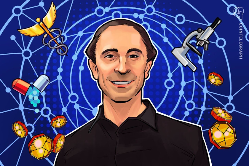 Keith Comito is at the intersection of blockchain, longevity and decentralized science