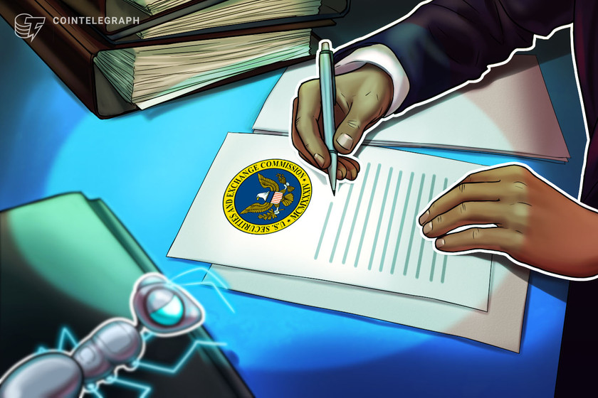SEC files objection to Binance.US’s plans to acquire Voyager Digital