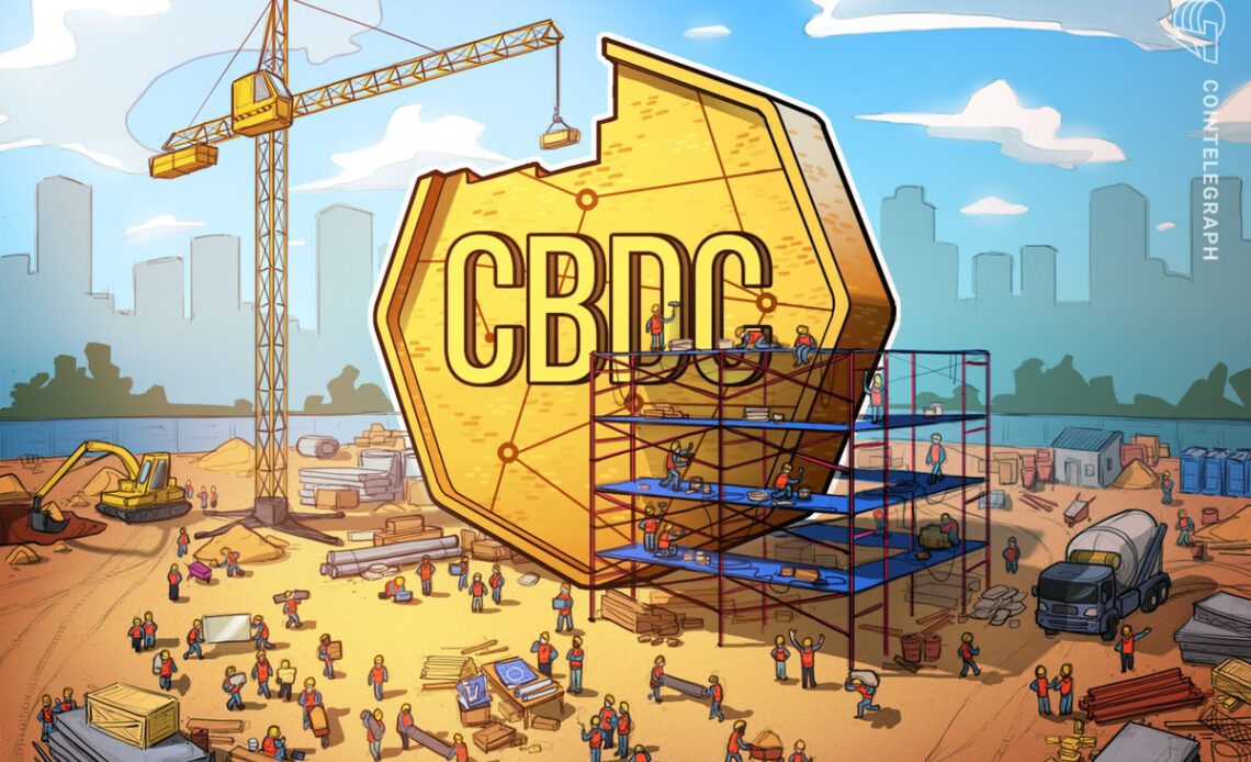 The ‘godfather of crypto’ wants to create a privacy-focused CBDC: Here’s how